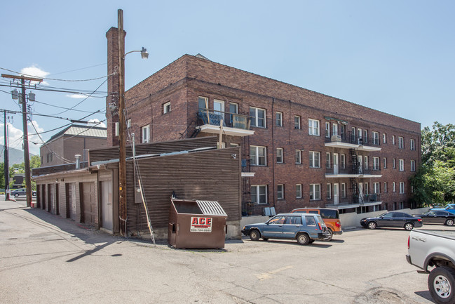 Ritz Apartments in Salt Lake City, UT - Building Photo - Building Photo