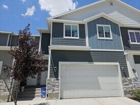 7271 N Silver Spring Way in Eagle Mountain, UT - Building Photo