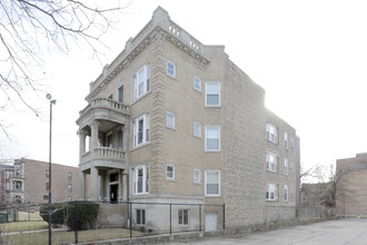 6206-6208 S Woodlawn Ave in Chicago, IL - Building Photo - Building Photo