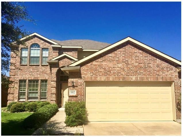 property at 1012 Evers Dr