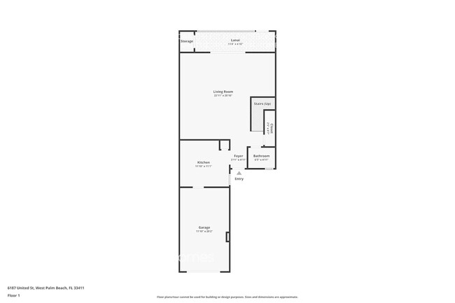 6187 United St in West Palm Beach, FL - Building Photo - Building Photo