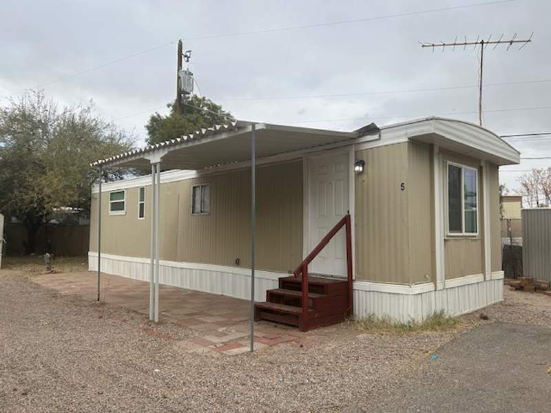 3120 N Romero Rd in Tucson, AZ - Building Photo