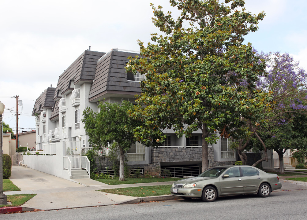 Glendale Townhome in Glendale, CA - Foto de edificio