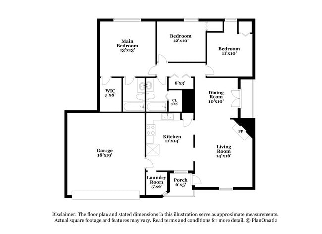 5609 Powers St in The Colony, TX - Building Photo - Building Photo