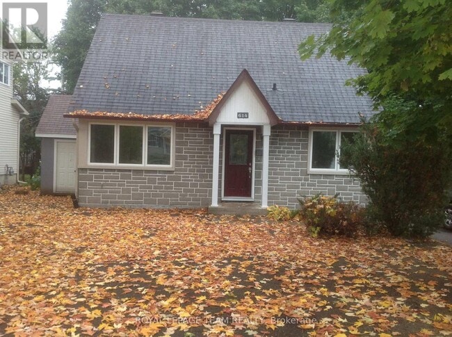 property at 614 Churchill Ave N