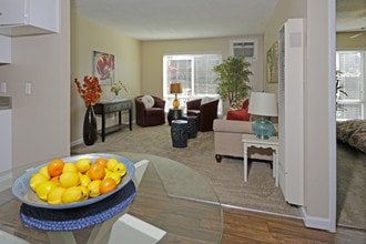 River's Edge Apartments in Carmichael, CA - Foto de edificio - Interior Photo