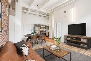 Spring Lofts in Philadelphia, PA - Building Photo