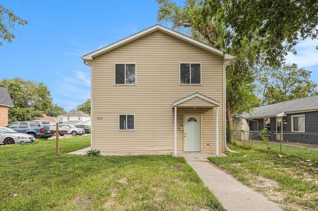 property at 2228 Orchard St