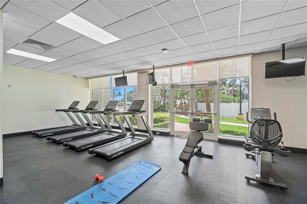 3000 S Ocean Dr, Unit 1422 in Hollywood, FL - Building Photo