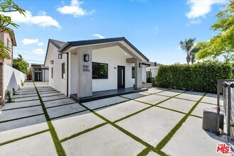 5530 Geer Ave in Los Angeles, CA - Foto de edificio - Building Photo