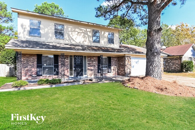 property at 7292 Newling Ln