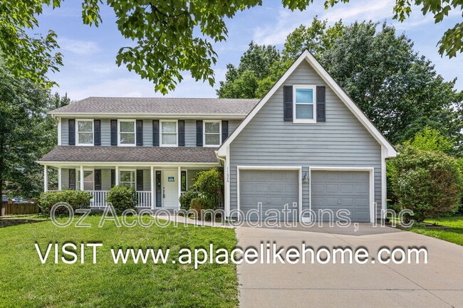 property at 11626 Woodward St