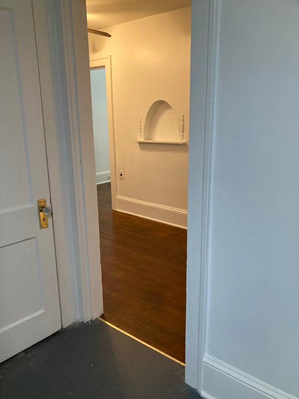 property at 301 W G St