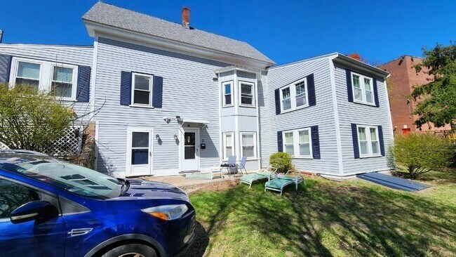 1 Greenleaf Pl in Melrose, MA - Foto de edificio - Building Photo