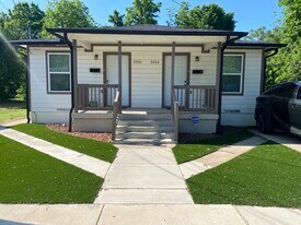 3506 Mingo St, Unit 3504 in Dallas, TX - Building Photo