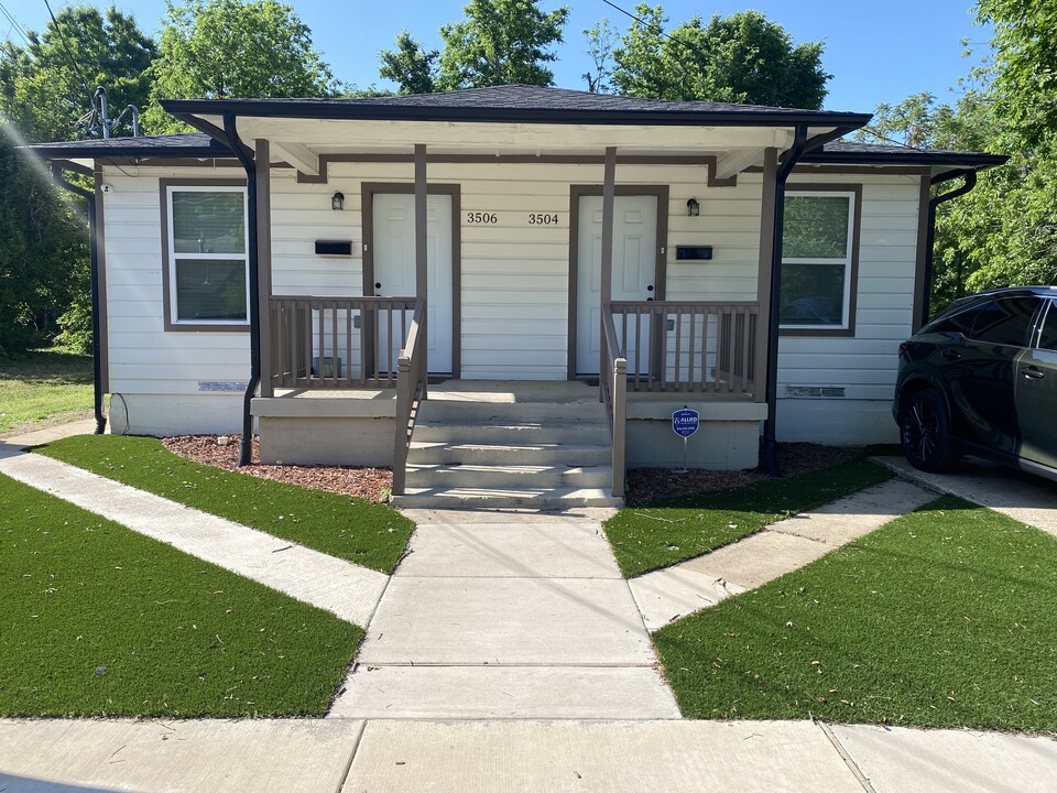 3506 Mingo St, Unit 3506 in Dallas, TX - Building Photo