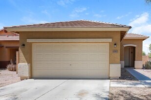 45982 W Long Way in Maricopa, AZ - Building Photo
