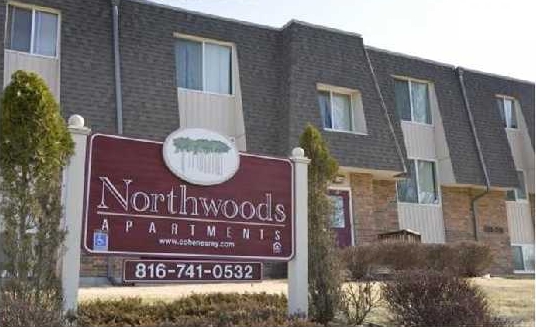 Northwoods Apartments in Kansas City, MO - Building Photo - Building Photo