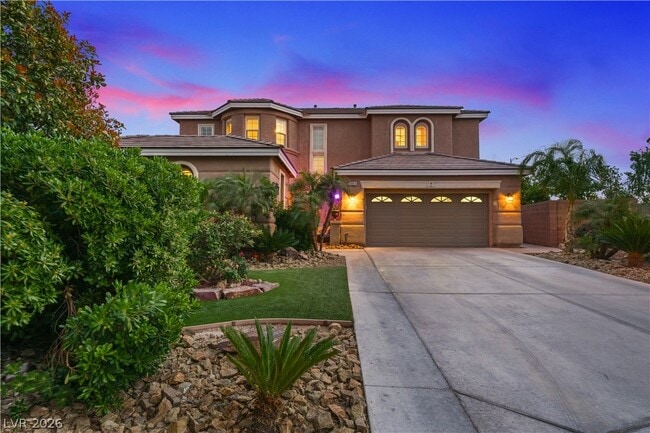 9801 Turtle Walk Ave in Las Vegas, NV - Building Photo - Building Photo