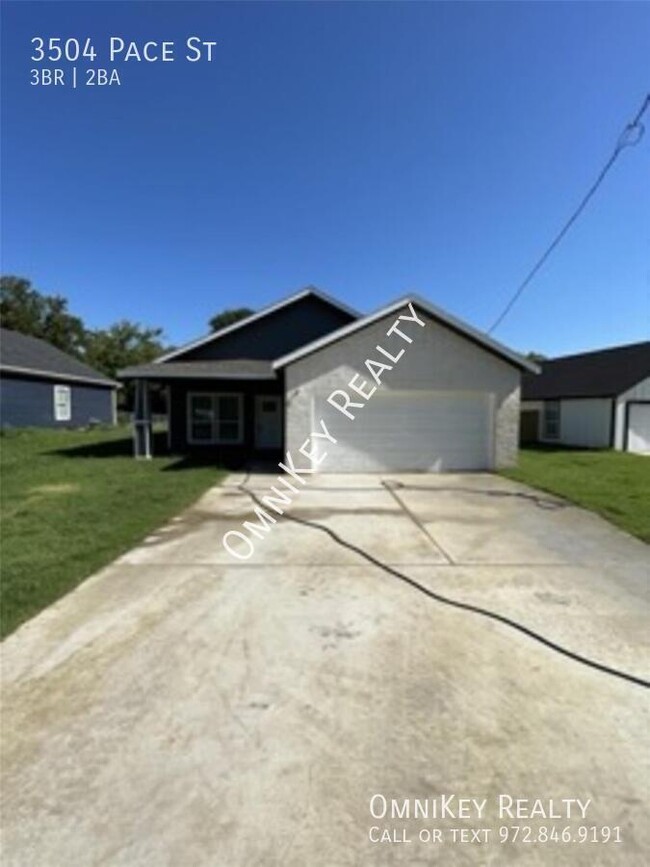 property at 3504 Pace St