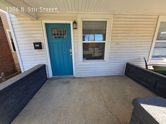 1396 N 5th St in Columbus, OH - Building Photo - Building Photo