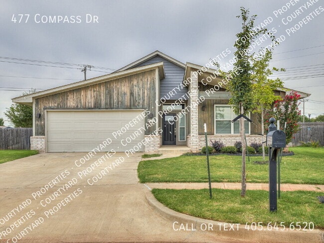 property at 477 Compass Dr