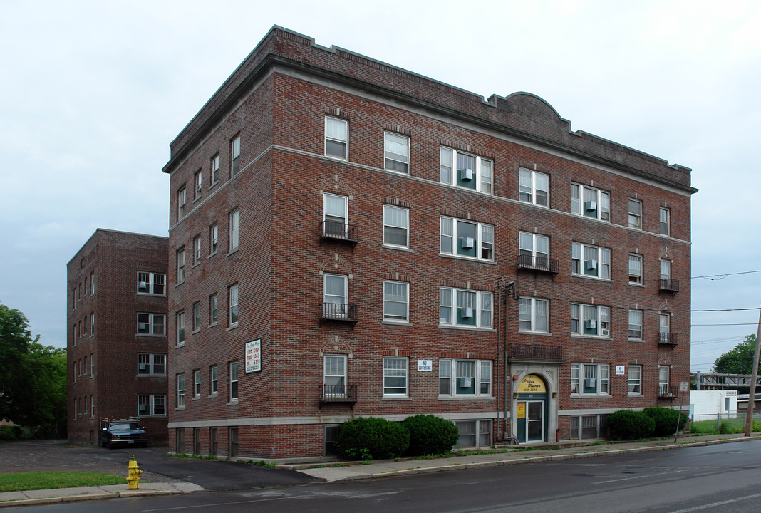 Peace Manor in Syracuse, NY - Building Photo