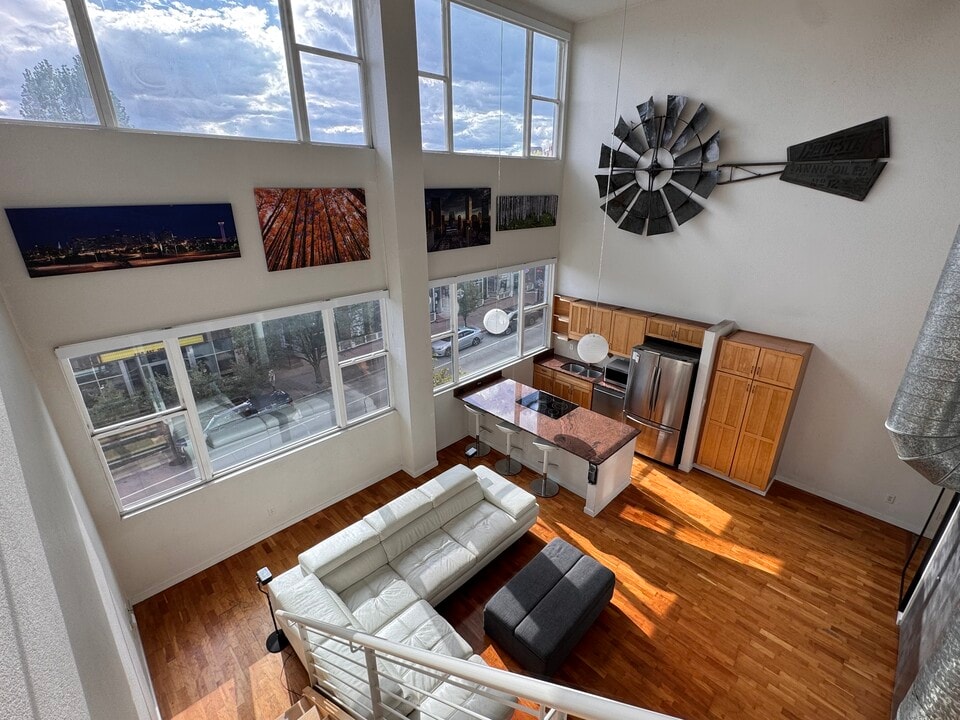 2525 15th St, Unit 3C in Denver, CO - Foto de edificio