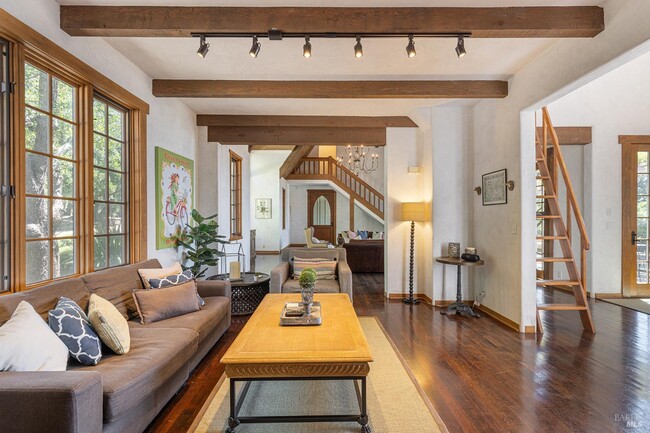 property at 865 Bell Canyon Rd