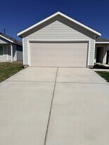 208 Skyfire St in Hutto, TX - Building Photo