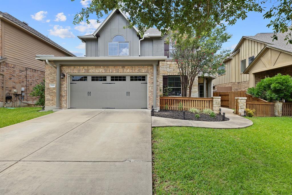 2430 Santa Barbara Loop in Round Rock, TX - Building Photo