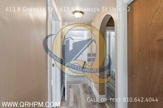 613 N Granger St in Saginaw, MI - Building Photo - Building Photo