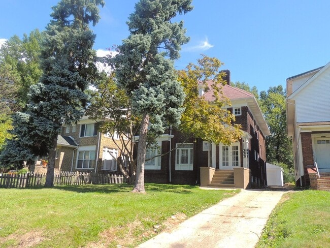 property at 3238 Euclid Heights Blvd