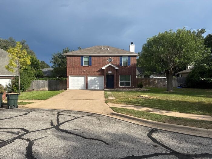 16605 Jadestone Dr in Leander, TX - Building Photo