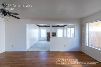 7976 Glenda Way in San Diego, CA - Building Photo - Building Photo