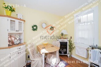 20 Bee St in Charleston, SC - Foto de edificio - Building Photo