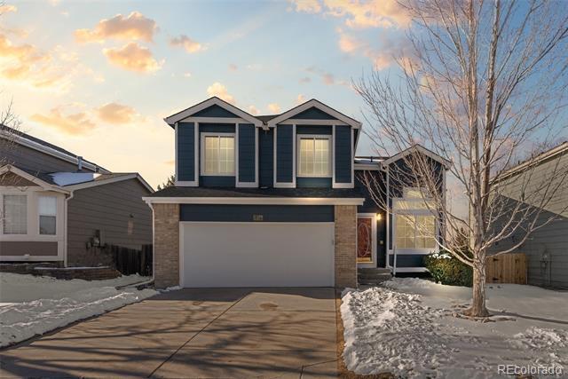 11277 Tumbleweed Way in Parker, CO - Building Photo - Building Photo