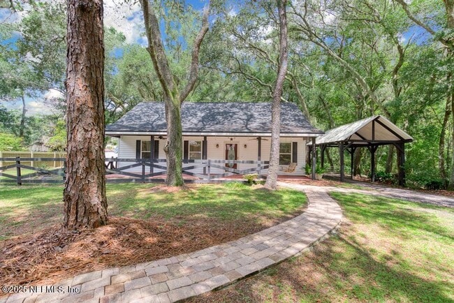property at 8223 Hardwood Landing Rd