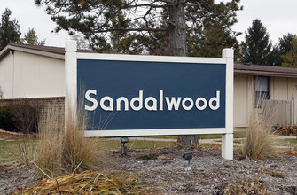 Sandalwood Apartments in Alexandria, IN - Building Photo - Building Photo