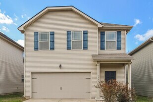 1233 Catawba Way in Murfreesboro, TN - Building Photo