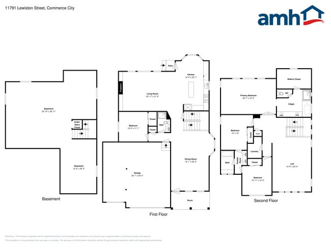 11791 Lewiston St in Commerce City, CO - Foto de edificio - Building Photo