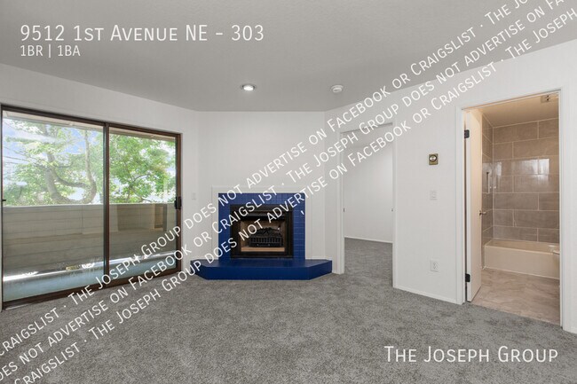 9512 1st Ave NE in Seattle, WA - Building Photo - Building Photo