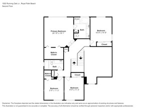 1502 Running Oak Ln, Unit 1601-A in Royal Palm Beach, FL - Building Photo - Building Photo