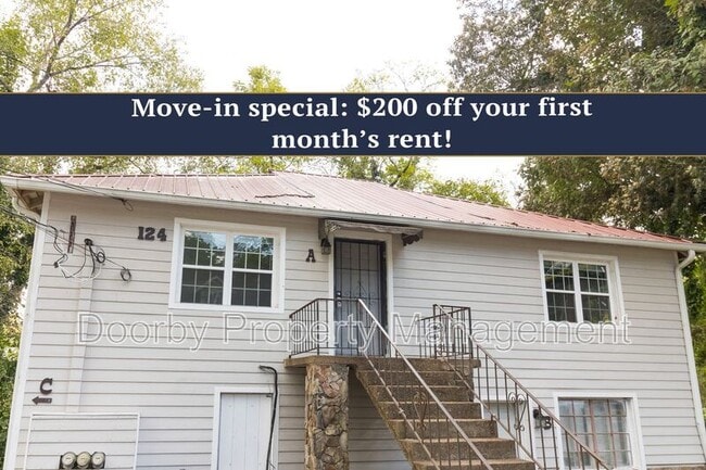 property at 124 S Seminole Dr