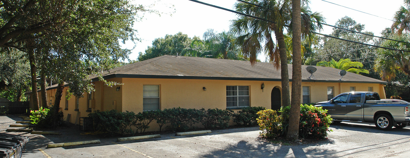 Trask Street Apartments in Tampa, FL - Foto de edificio