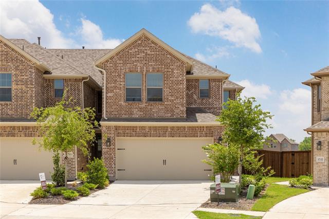 4544 Titus Cir in Plano, TX - Building Photo