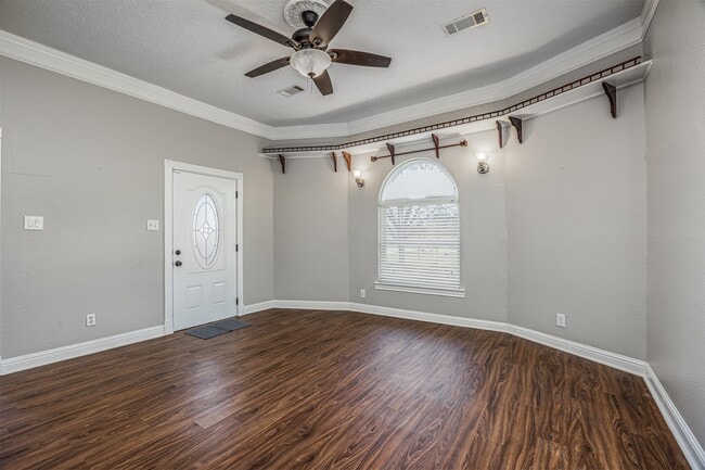 property at 3525 Bridgette Ln