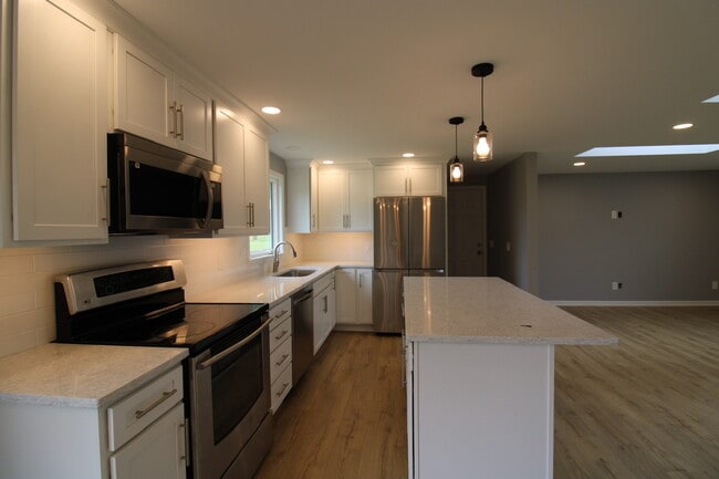 property at 5832 Fisk Rd