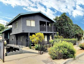 944 N Avenue 50 in Los Angeles, CA - Building Photo