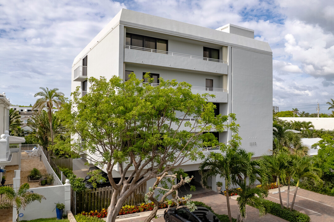 Ocean Terrace Condominium in Delray Beach, FL - Building Photo